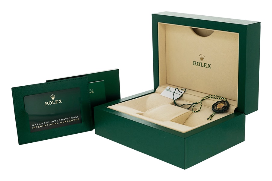 Rolex Explorer 124270